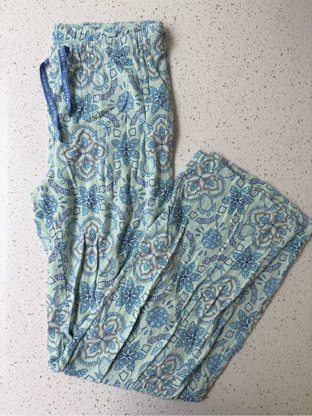 Women's Life is Good Sleep Lounge Pants